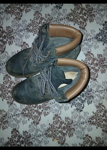 Gri Erkek Bağcıklı Street Style Bot - Görsel 3