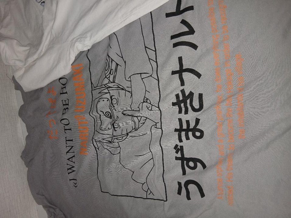 Kız Çocuk Gri Baskılı Straplez Tişört - Görsel 2