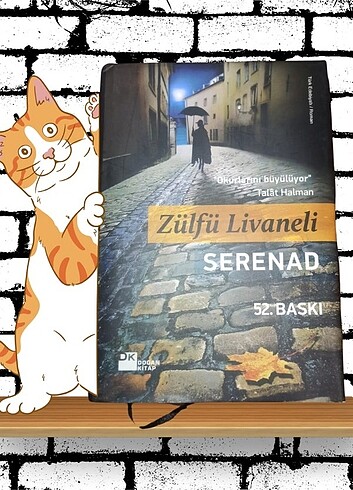 Serenad Kitap
