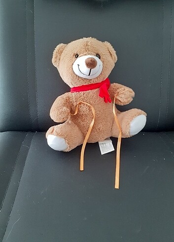 Peluş ayıcık