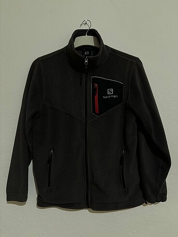 Fermuarlı sweat