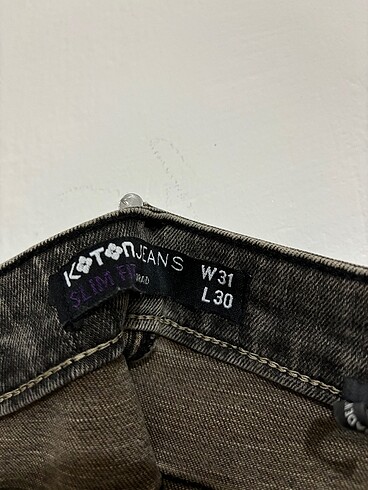 Koton Kot pantolon