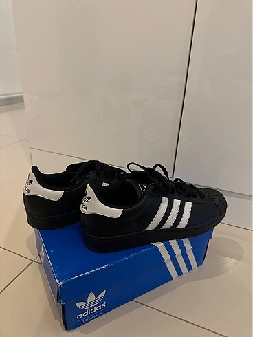 Orijinal Adidas Süperstar Ayakkabı