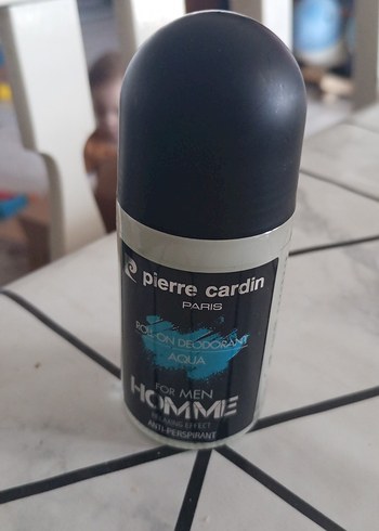 Pierre Cardin Erkek Roll-On Deodorant Aqua