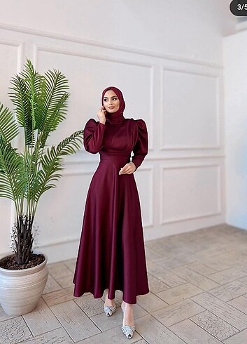 Bordo abiye 