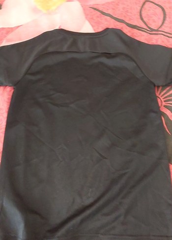 Siyah Çocuk Tişörtü - Görsel 4