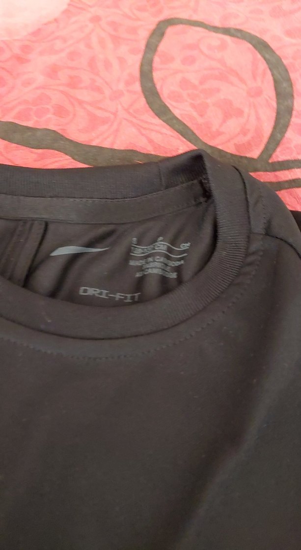 Siyah Çocuk Tişörtü - Görsel 3