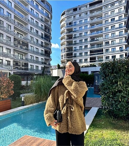 Diğer Yumoş ceket