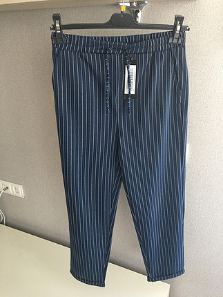 Zara Trendyol yüksek bel pantolon