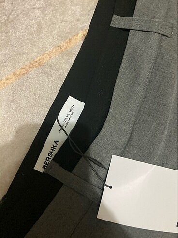 Bershka şort etek