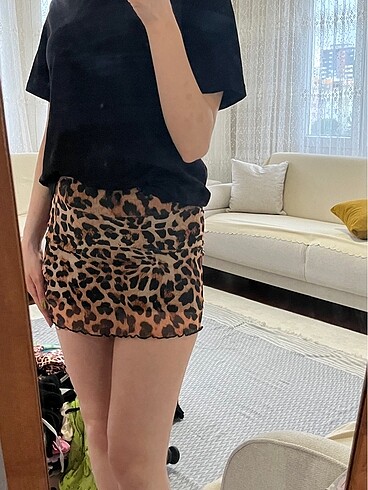 Leopar etek