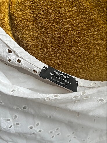 Bershka Bershka elbise