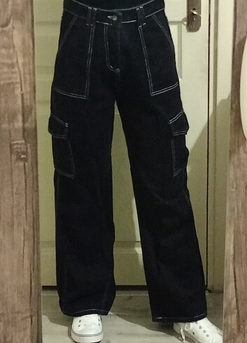 Diğer Dikişli pantalon
