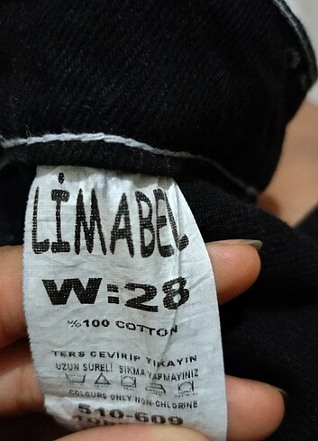 34 Beden Dikişli pantalon
