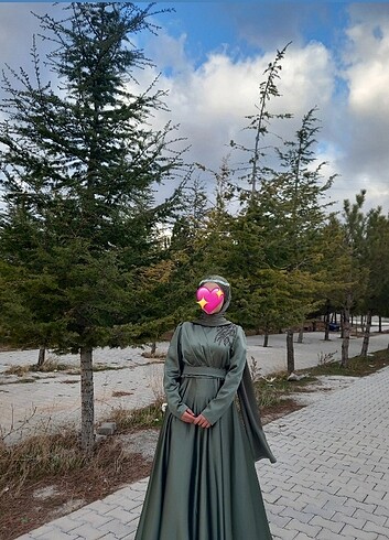 Tesettür abiye 