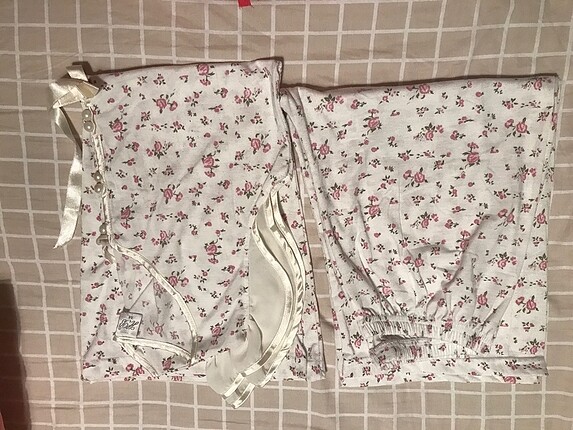 Pijama takımı