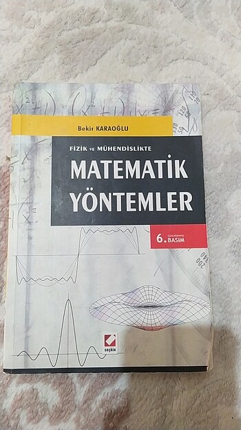 Fizik ve Mühendislikte Matematik yöntemler