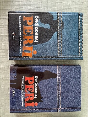 Peri iki kitap