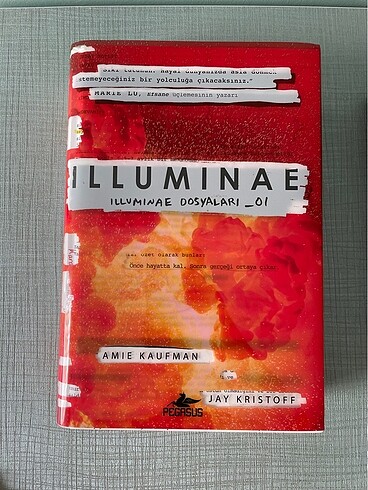 Illuminae 1.Kitap