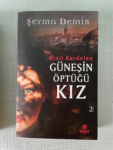 güneşin öptüğü kız