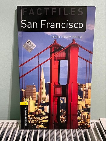 San Francisco Oxford yayınları
