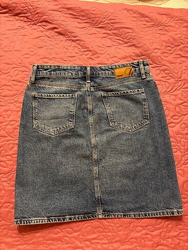 Mavi Jeans MAVİ JEANS KOT ETEK