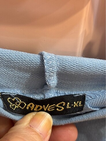 xl Beden PAMUKLU SWEAT SHİRT ELBİSE