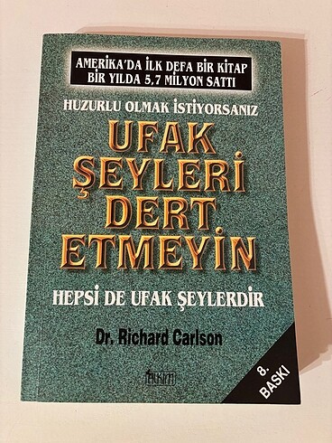 UFSK ŞEYLERİ DERT ETMEYİN