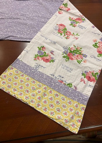 Beden ENGLİSH HOME RUNNER MASA ÖRTÜSÜ