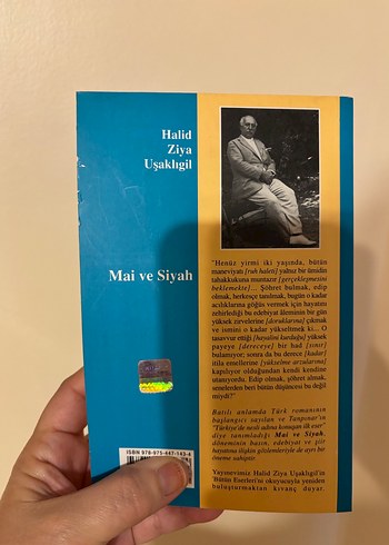 Halid Ziya Uşaklıgil - Mai ve Siyah Bütün Eserler - Görsel 2