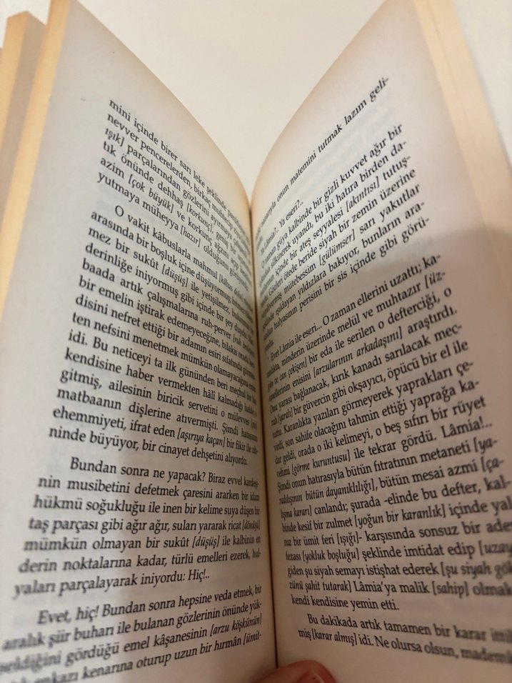 Halid Ziya Uşaklıgil - Mai ve Siyah Bütün Eserler - Görsel 4