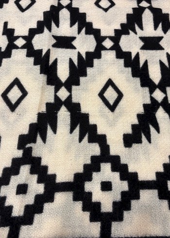 MAVİJEANS YÜNLÜ ŞAL - Görsel 6