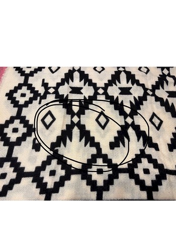 MAVİJEANS YÜNLÜ ŞAL - Görsel 8