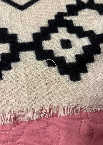 MAVİJEANS YÜNLÜ ŞAL - Görsel 9