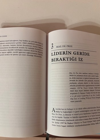 LİDERDEN LİDERE - Frances Hesselbein & Paul M. Cohen - Görsel 5