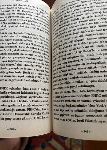 Limon Ağacı - Sandy Tolan - Görsel 5