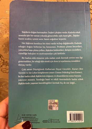 Kadınlar Sıcak Erkekler Soğuk Sever Kitap - Görsel 2