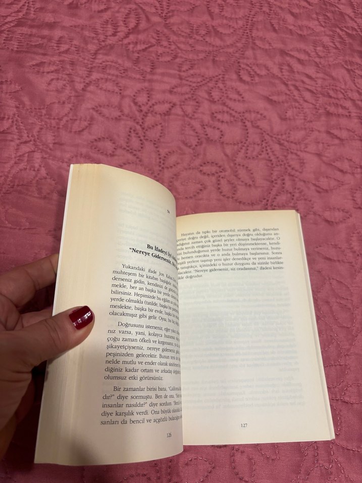 Ufak Şeyleri Dert Etmeyin - Dr. Richard Carlson - Görsel 4