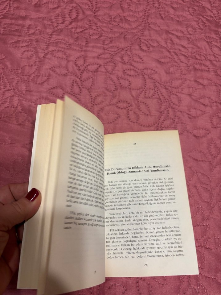 Ufak Şeyleri Dert Etmeyin - Dr. Richard Carlson - Görsel 5