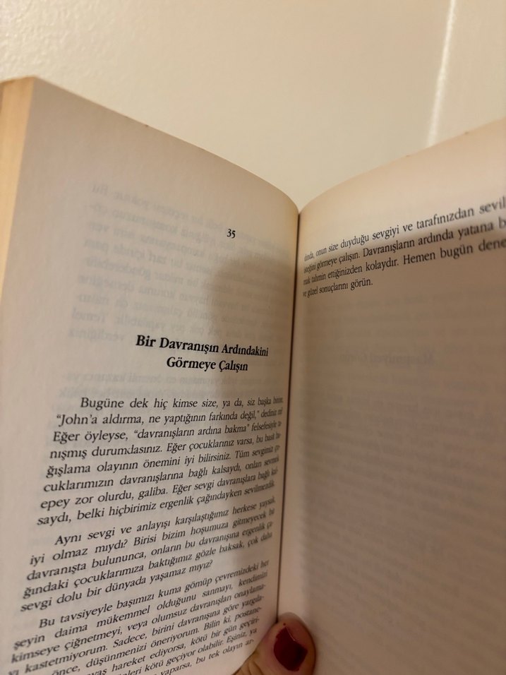 Ufak Şeyleri Dert Etmeyin - Dr. Richard Carlson - Görsel 3