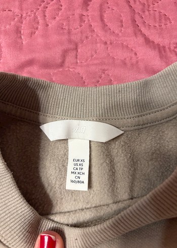 Kadın Sweatshirt H&M - Görsel 3