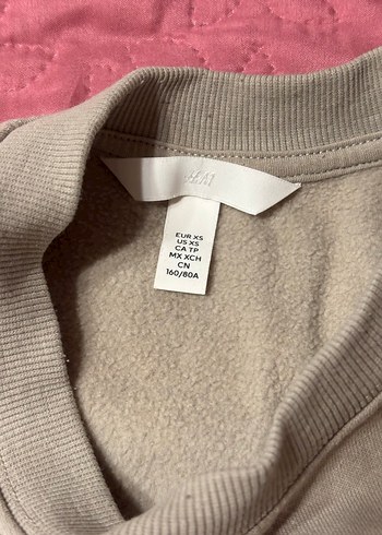 Kadın Sweatshirt H&M - Görsel 4