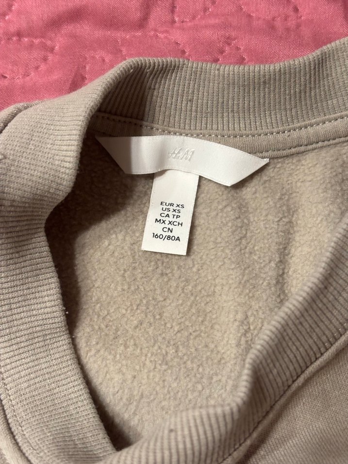 Kadın Sweatshirt H&M - Görsel 4