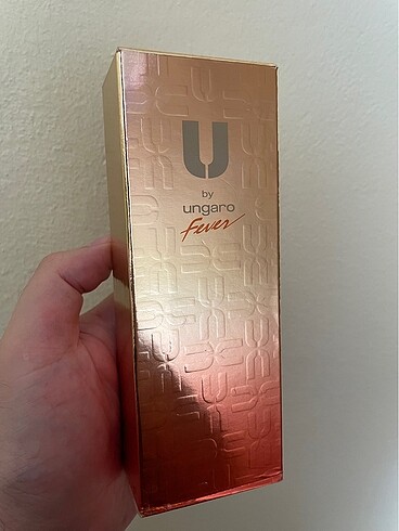 Beden Avon U by Ungaro Fever