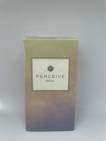 Avon Perceive Soul Kadın Parfümü