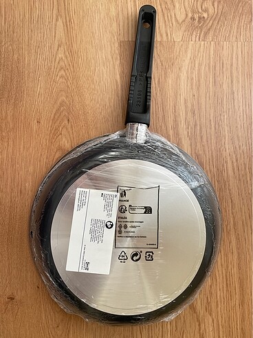 Ikea İKEA KAVALKAD ikili tava seti