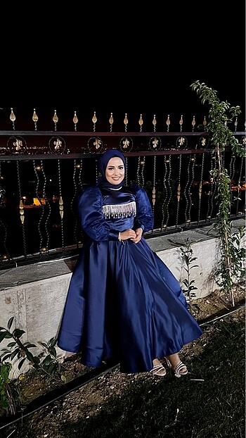 Abiye elbise
