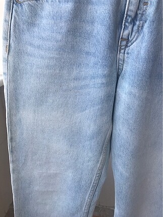 34 Beden Straight Jean