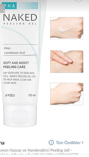 Missha Peeling