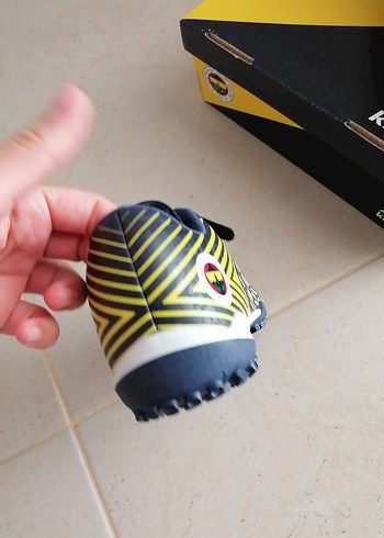 35 Beden mavi Renk Orijinal fenerrium krampon